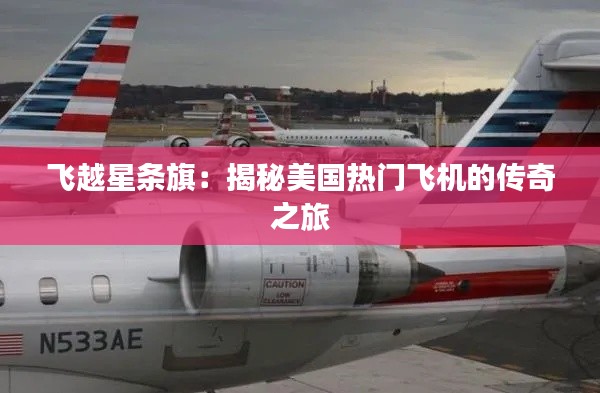 飞越星条旗:揭秘美国热门飞机的传奇之旅