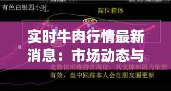 实时牛肉行情最新消息:市场动态与趋势分析