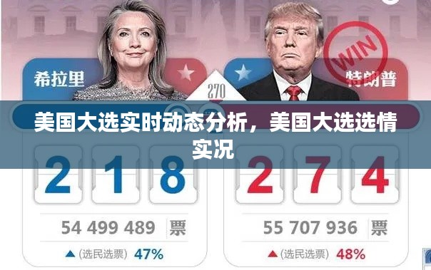 美国大选实时动态分析,美国大选选情实况