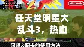 任天堂明星大乱斗3,热血乱斗的魅力狂欢