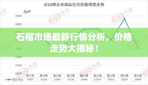 石榴市场最新行情分析,价格走势大揭秘!