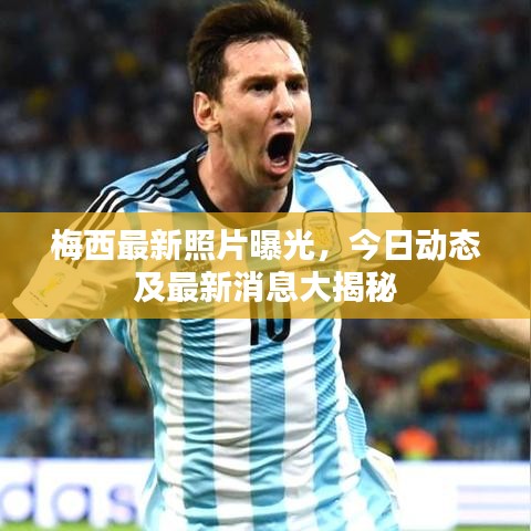 梅西最新照片曝光,今日动态及最新消息大揭秘