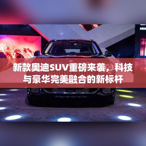 新款奥迪SUV重磅来袭，科技与豪华完美融合的新标杆