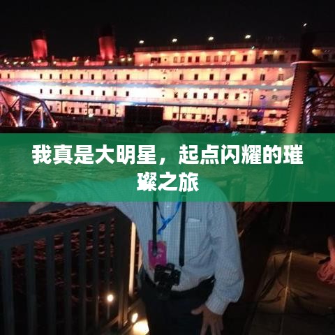 我真是大明星,起点闪耀的璀璨之旅