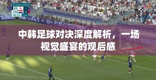 中韩足球对决深度解析,一场视觉盛宴的观后感