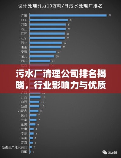 污水厂清理公司排名揭晓,行业影响力与优质服务一览
